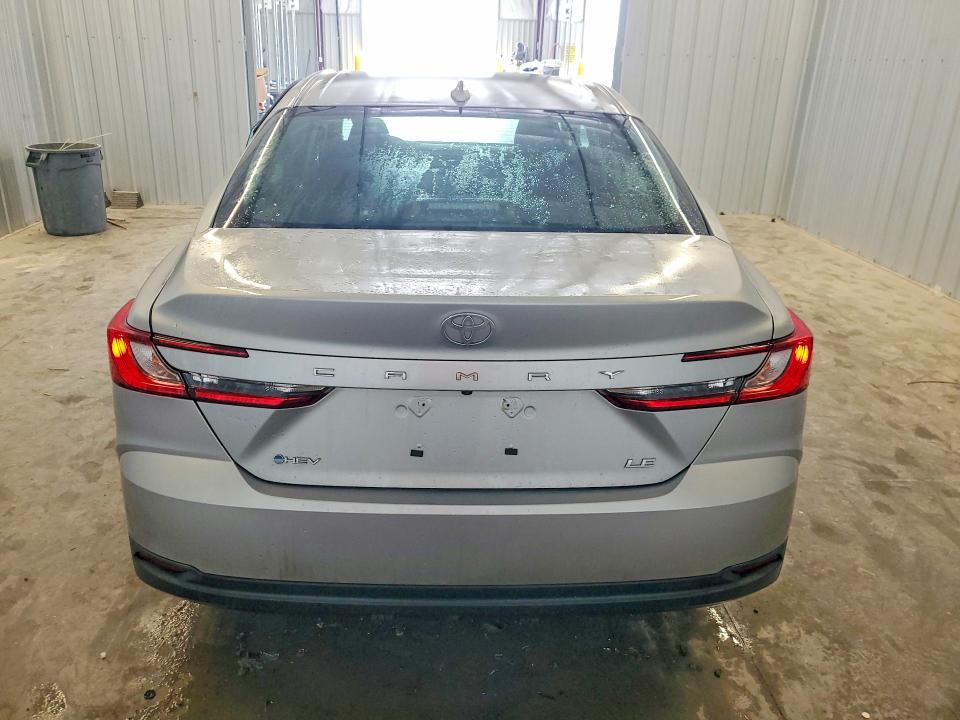 2025 Toyota Camry მანქანა იყიდება აუქციონზე, vin: 4T1DAACK6SU020312, აუქციონის ნომერი: 48140376