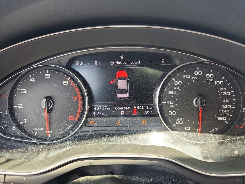 Продажа на аукционе авто 2019 Audi A4, vin: WAUGMAF43KN001648, номер лота: 51466856