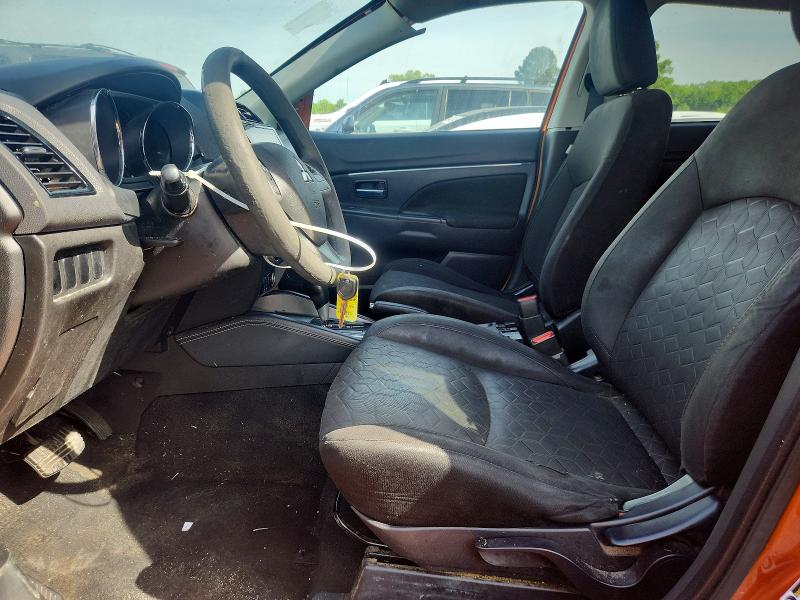 Продаж на аукціоні авто 2020 Mitsubishi Outlander Sport, vin: JA4AP3AU5LU022165, номер лоту: 50636546