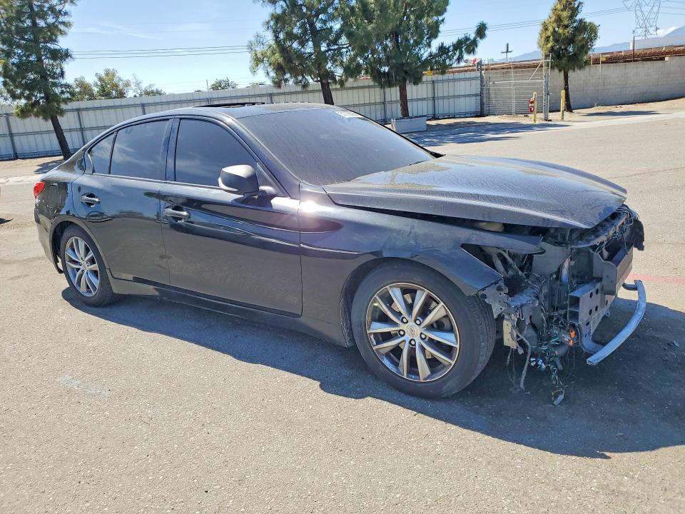 Продаж на аукціоні авто 2016 Infiniti Q50, vin: JN1CV7AP1GM202578, номер лоту: 51176096