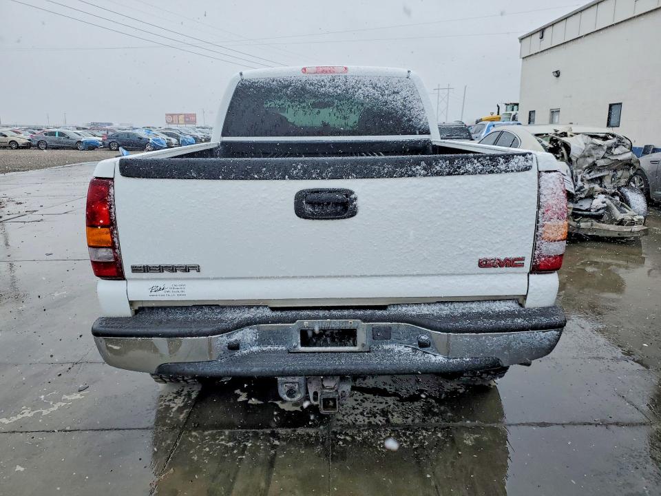 2001 Gmc Sierra მანქანა იყიდება აუქციონზე, vin: 1GTHK29U11Z286078, აუქციონის ნომერი: 50119336