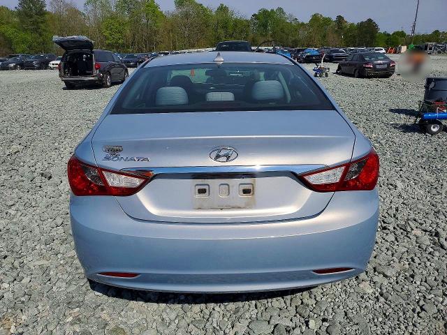 Продажа на аукционе авто 2013 Hyundai Sonata, vin: 5NPEB4AC6DH627164, номер лота: 49264086
