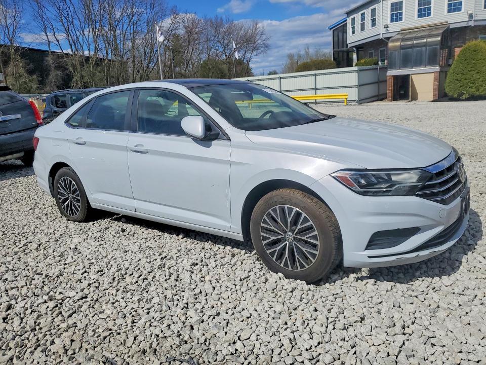 51409286 :رقم المزاد ، 3VWC57BU7KM048471 vin ، 2019 Volkswagen Jetta مزاد بيع