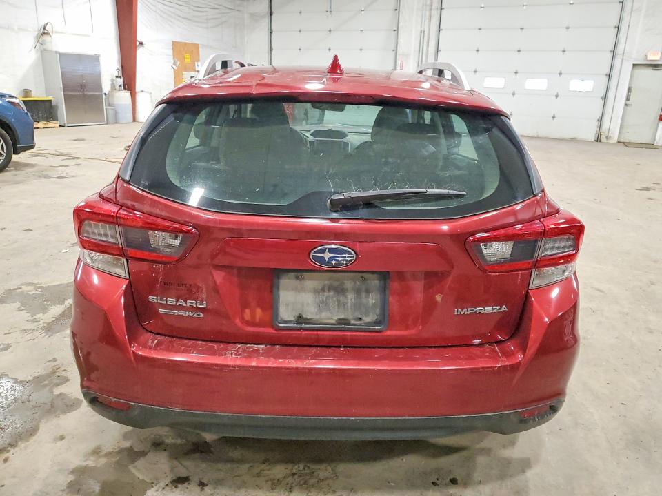 Продажа на аукционе авто 2022 Subaru Impreza, vin: 4S3GTAV63N3719550, номер лота: 48386586