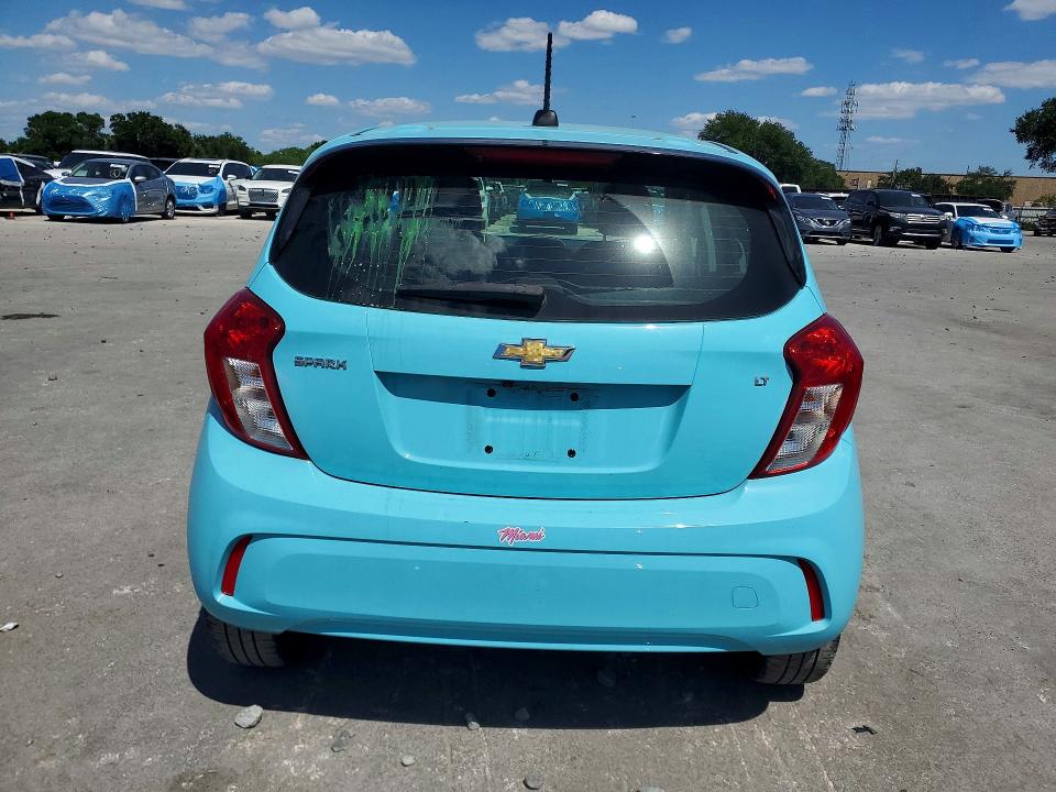 Продаж на аукціоні авто 2021 Chevrolet Spark, vin: KL8CD6SA2MC703624, номер лоту: 50526126