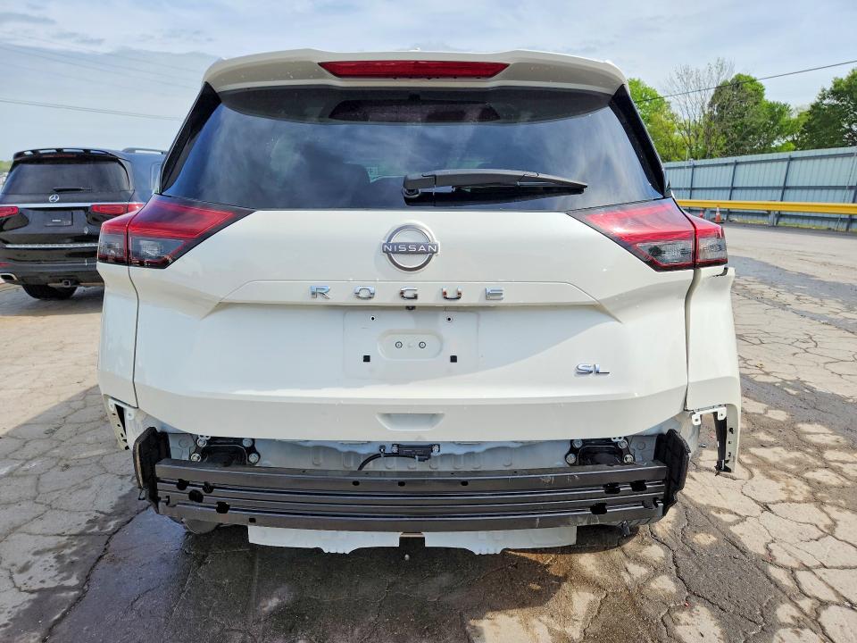 Aukcja sprzedaży 2023 Nissan Rogue, vin: JN8BT3CA4PW410771, numer aukcji: 49342026