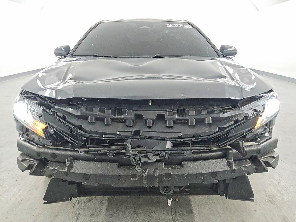 Aukcja sprzedaży 2025 Toyota Camry, vin: 4T1DAACK3SU557042, numer aukcji: 47272946