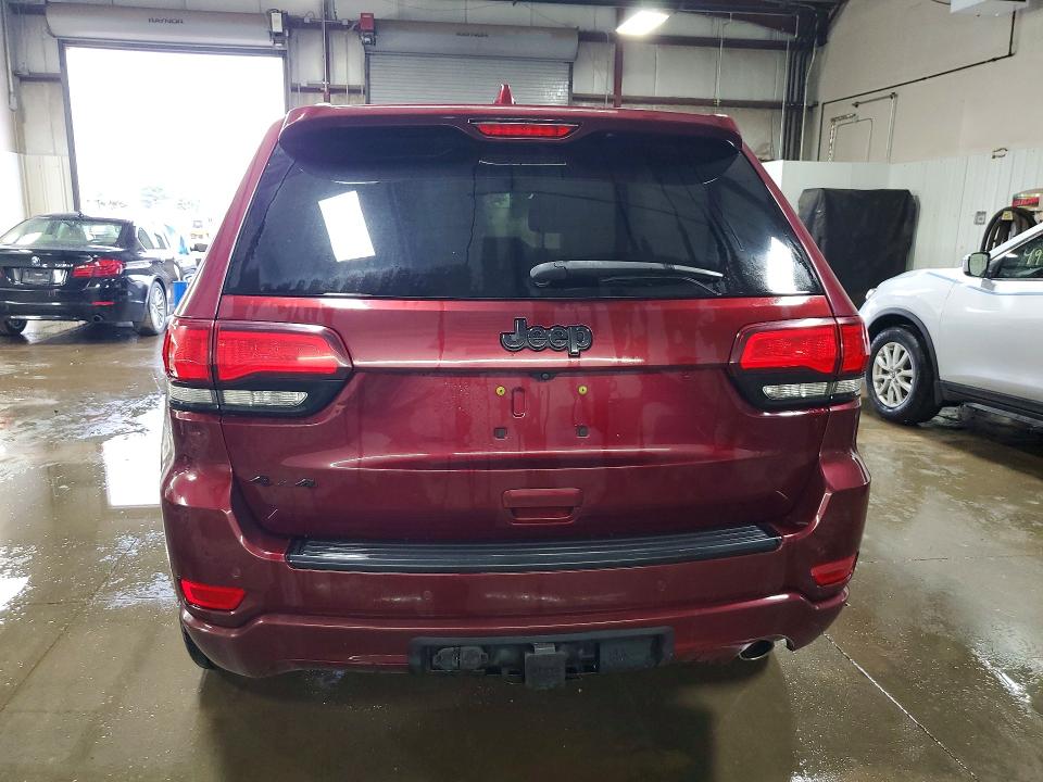 Aukcja sprzedaży 2018 Jeep Grand Cherokee, vin: 1C4RJFAG3JC206447, numer aukcji: 46915746