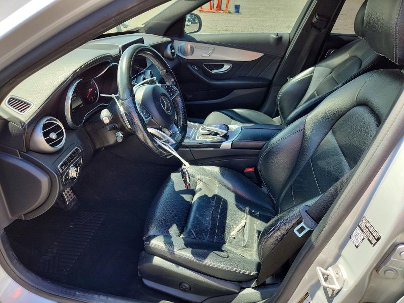 Продажа на аукционе авто 2015 Mercedes-benz C, vin: 55SWF4KB4FU026222, номер лота: 49825436