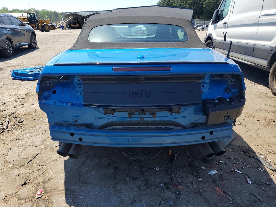 Продаж на аукціоні авто 2021 Ford Mustang, vin: 1FATP8FF4M5136326, номер лоту: 51355906