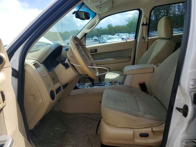 2012 Ford Escape მანქანა იყიდება აუქციონზე, vin: 1FMCU9DG9CKC69633, აუქციონის ნომერი: 50845196