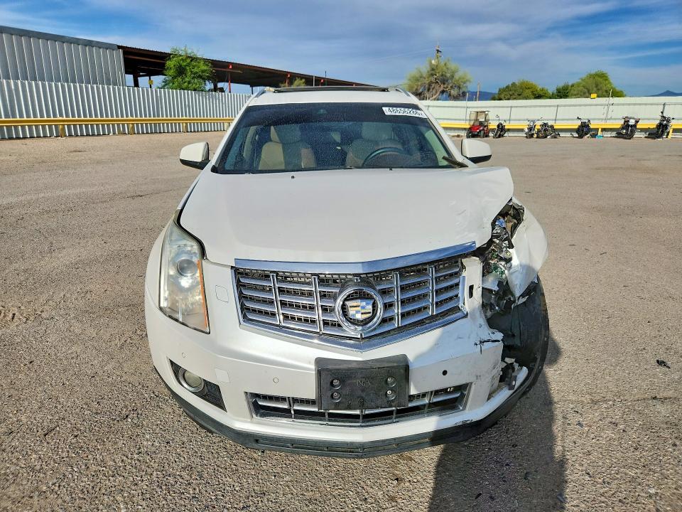 2014 Cadillac Srx მანქანა იყიდება აუქციონზე, vin: 3GYFNCE34ES650041, აუქციონის ნომერი: 48656286