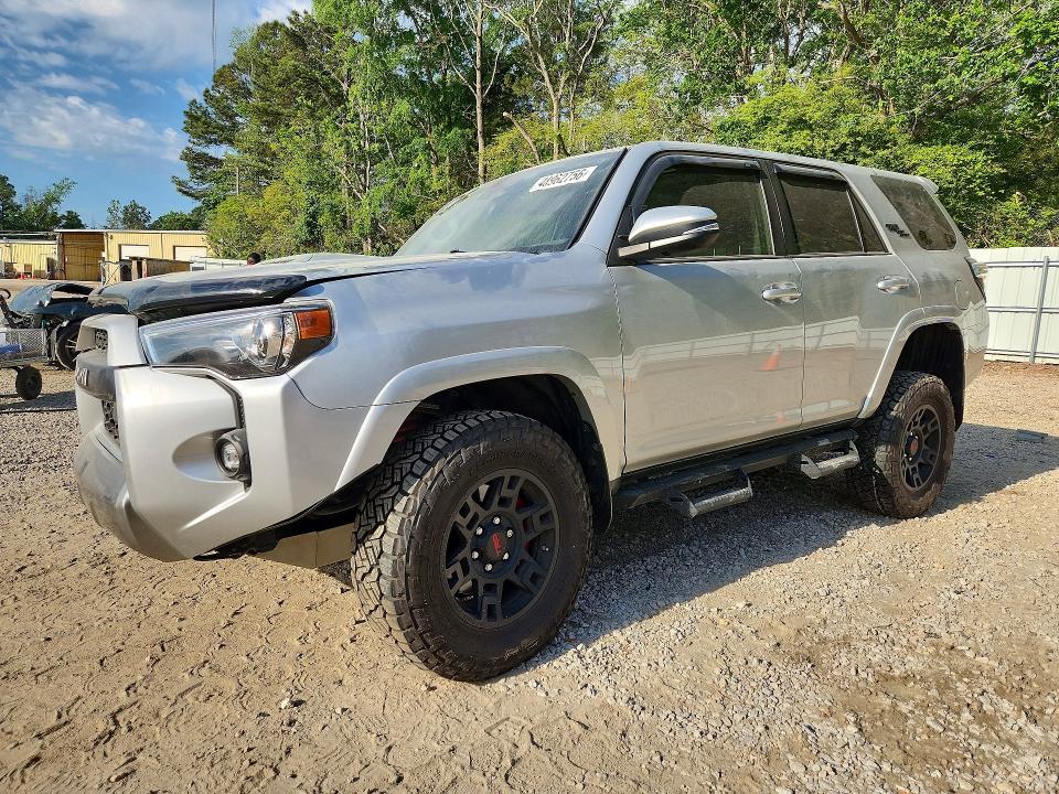 48962756 :رقم المزاد ، JTERU5JR8P6147871 vin ، 2023 Toyota 4runner مزاد بيع