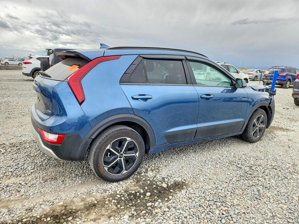 Aukcja sprzedaży 2024 Kia Niro, vin: KNDCR3LE3R5167304, numer aukcji: 49956216