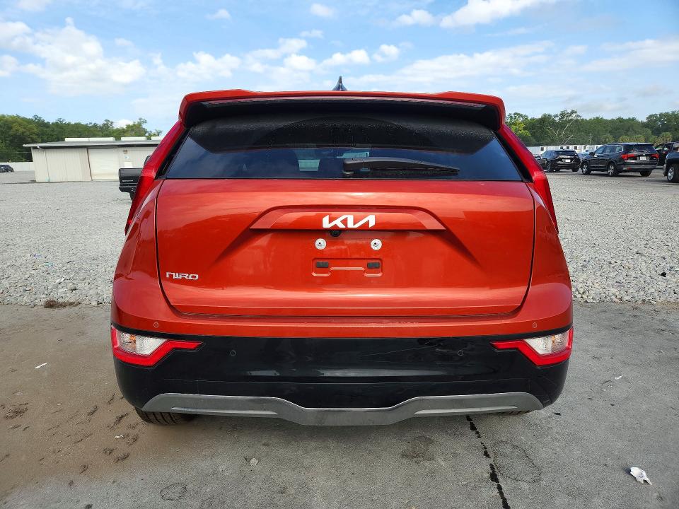 Продажа на аукционе авто 2023 Kia Niro, vin: KNDCR3L1XP5031827, номер лота: 51502836