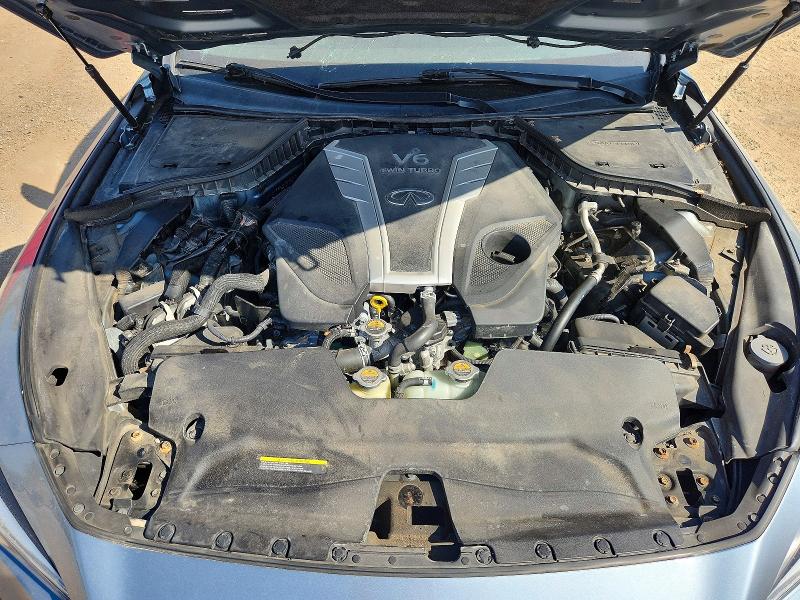 Auction sale of the 2017 Infiniti Q50, vin: JN1EV7ARXHM836340, lot number: 50960286