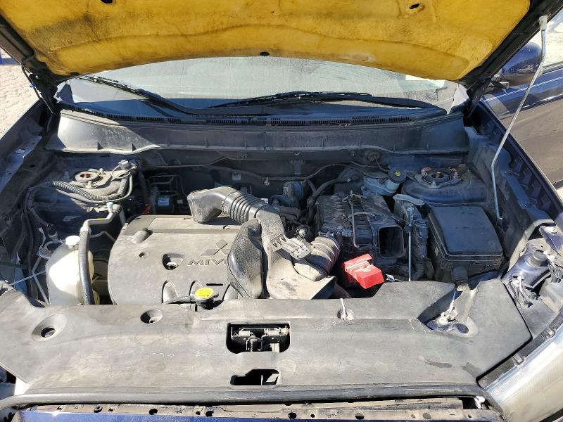 2012 Mitsubishi Outlander Sport მანქანა იყიდება აუქციონზე, vin: JA4AP4AU0CZ004357, აუქციონის ნომერი: 48346926