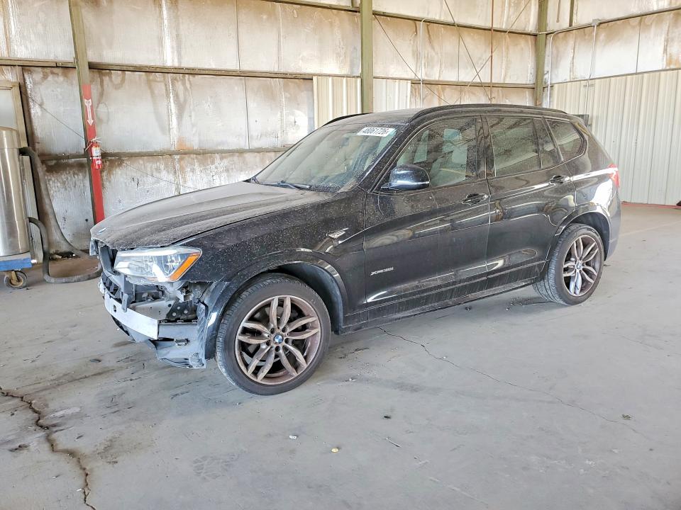 48061726 :رقم المزاد ، 5UXWX7C32H0U44107 vin ، 2017 Bmw X3 مزاد بيع