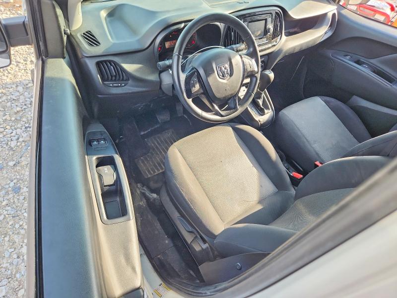 2019 Ram Promaster City მანქანა იყიდება აუქციონზე, vin: ZFBHRFBB3K6N34574, აუქციონის ნომერი: 48271956