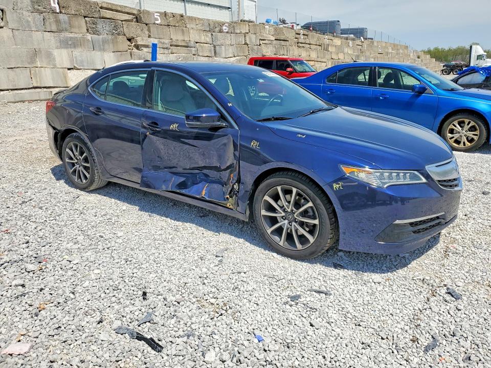 Aukcja sprzedaży 2017 Acura Tlx, vin: 19UUB2F58HA004962, numer aukcji: 50714996
