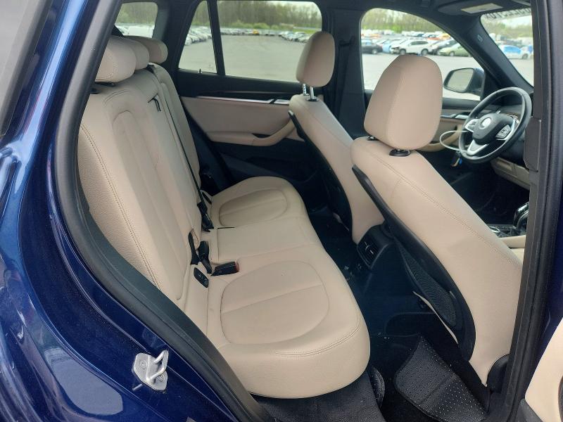 2021 Bmw X1 მანქანა იყიდება აუქციონზე, vin: WBXJG9C08M3M73460, აუქციონის ნომერი: 50922976