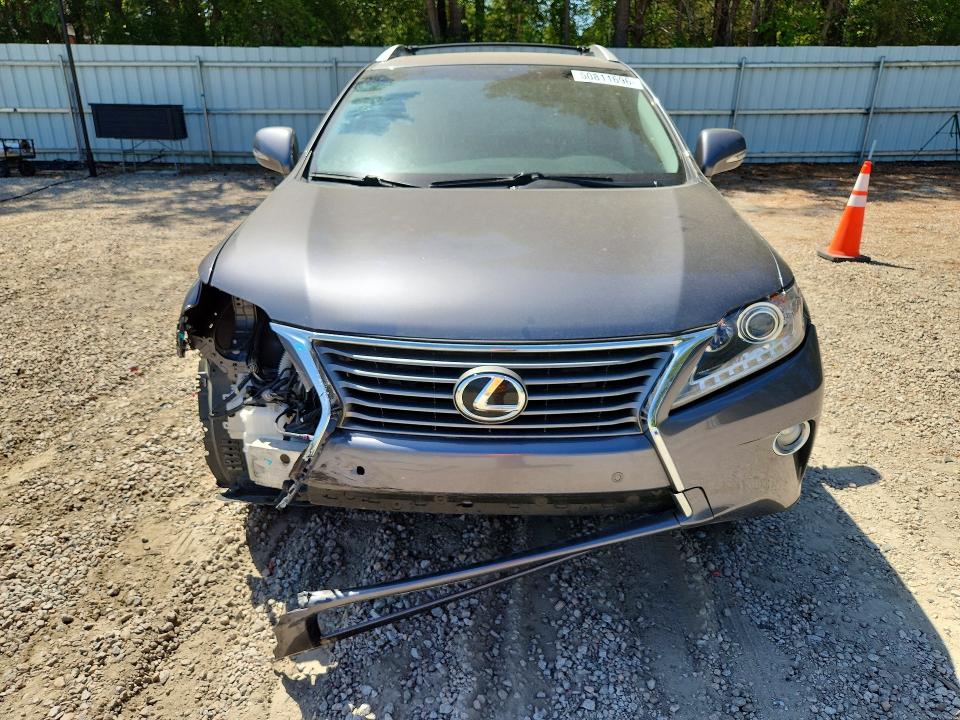 Продаж на аукціоні авто 2013 Lexus Rx, vin: JTJZK1BA9D2009655, номер лоту: 50811696