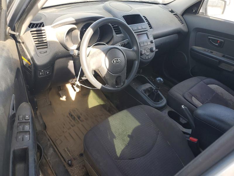Продажа на аукционе авто 2012 Kia Soul, vin: KNDJT2A51C7453170, номер лота: 48069466