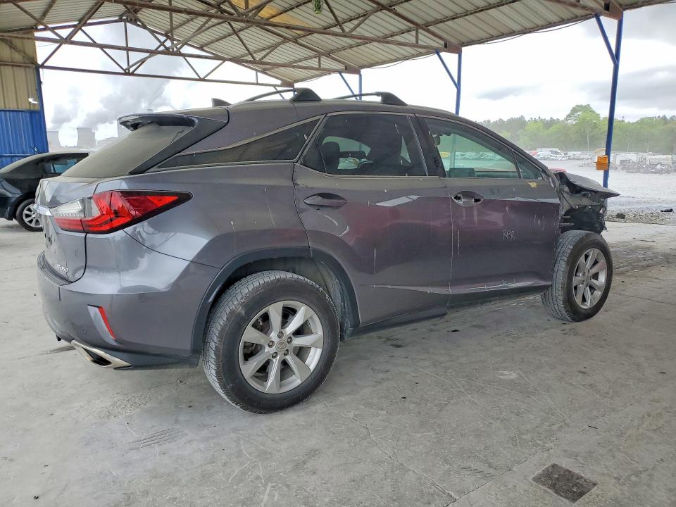 Продажа на аукционе авто 2016 Lexus Rx 350, vin: 2T2ZZMCA1GC006748, номер лота: 46825556