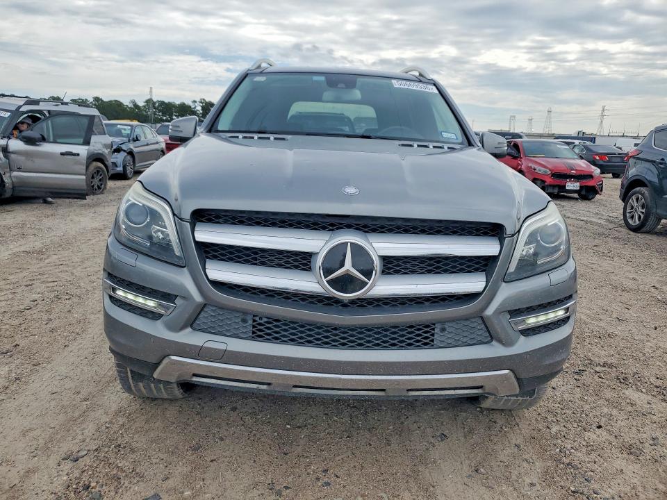 Продажа на аукционе авто 2015 Mercedes-benz Gl, vin: 4JGDF6EE4FA508381, номер лота: 50669536