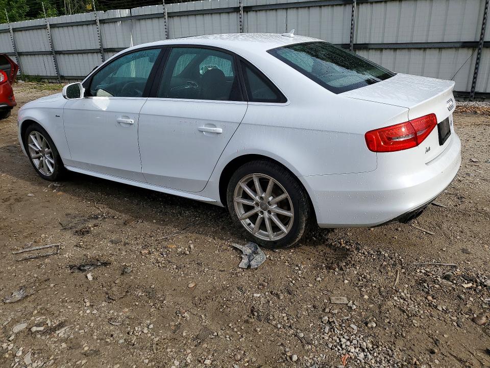 2014 Audi A4 მანქანა იყიდება აუქციონზე, vin: WAUFFAFL2EA067813, აუქციონის ნომერი: 51807266