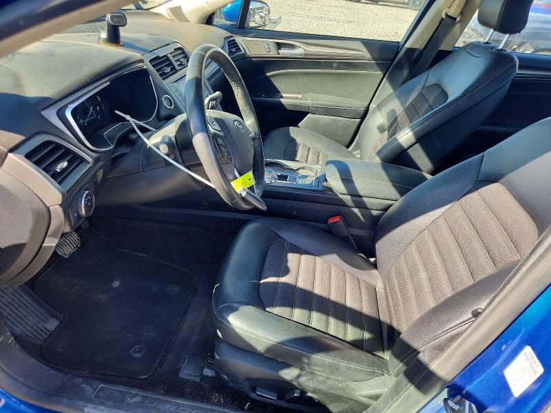 Продажа на аукционе авто 2017 Ford Fusion, vin: 3FA6P0LU0HR325382, номер лота: 48475296