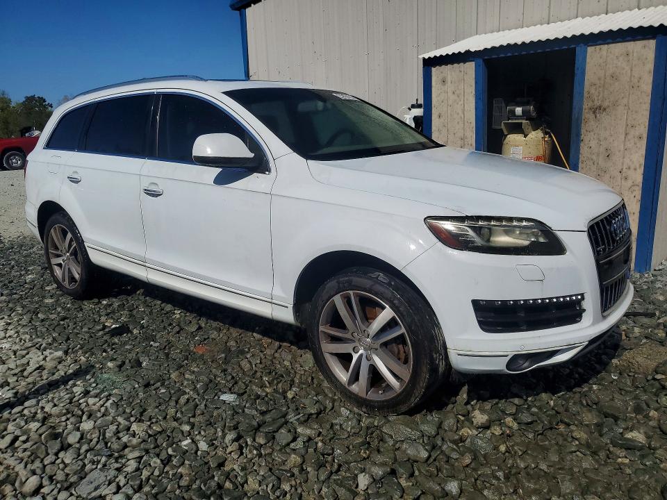 Aukcja sprzedaży 2014 Audi Q7, vin: WA1LGAFE2ED010122, numer aukcji: 49343026