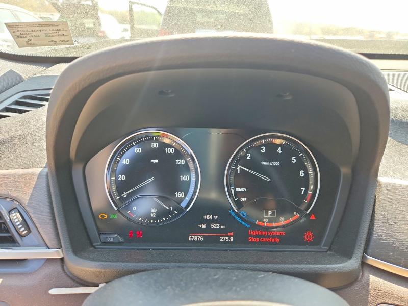 Продаж на аукціоні авто 2018 Bmw X1, vin: WBXHT3C34J5L33343, номер лоту: 49666756