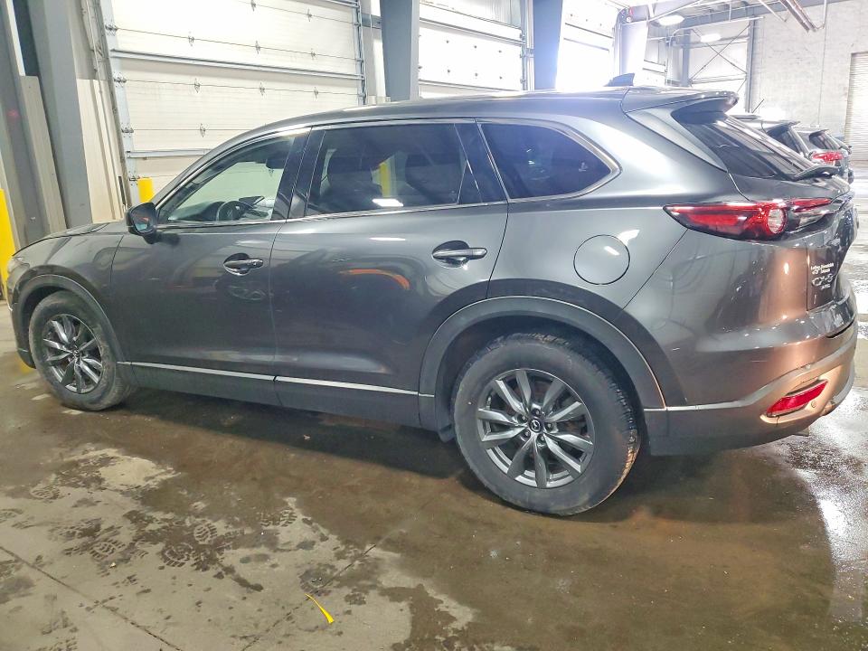 Продажа на аукционе авто 2020 Mazda Cx-9, vin: JM3TCBCY1L0415129, номер лота: 50116976