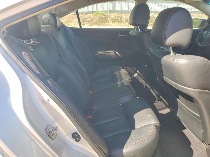 50653256 :رقم المزاد ، 1N4AA5AP8CC865673 vin ، 2012 Nissan Maxima مزاد بيع