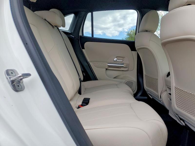50407326 :رقم المزاد ، W1N4N4HB3TJ758163 vin ، 2026 Mercedes-benz Gla مزاد بيع