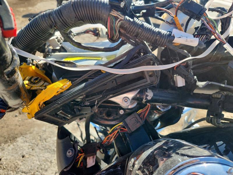 50408166 :رقم المزاد ، 1HD1FFM1XDB658555 vin ، 2013 Harley-davidson Flhtc مزاد بيع