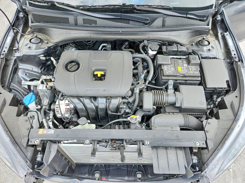 49649666 :رقم المزاد ، 3KPF24AD7RE814177 vin ، 2024 Kia Forte مزاد بيع