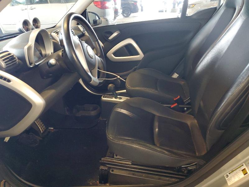Aukcja sprzedaży 2009 Smart Fortwo, vin: WMEEJ31XX9K257332, numer aukcji: 49632196