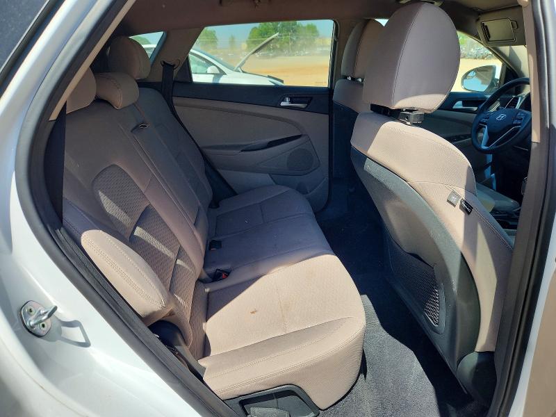 2019 Hyundai Tucson მანქანა იყიდება აუქციონზე, vin: KM8J23A47KU969724, აუქციონის ნომერი: 49220716