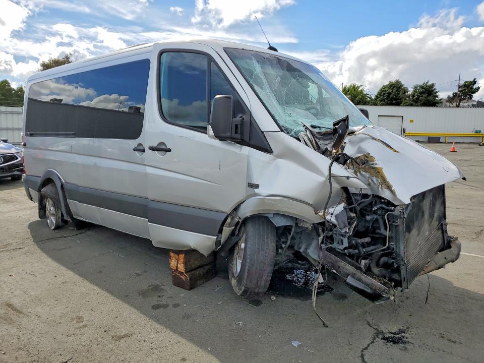 Продаж на аукціоні авто 2009 Freightliner Sprinter, vin: WCDPE745X95376657, номер лоту: 50530086