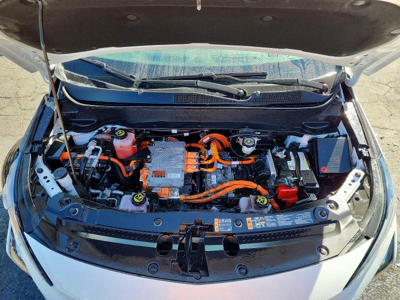 49905346 :رقم المزاد ، 1G1FY6S03P4154460 vin ، 2023 Chevrolet Bolt Euv مزاد بيع