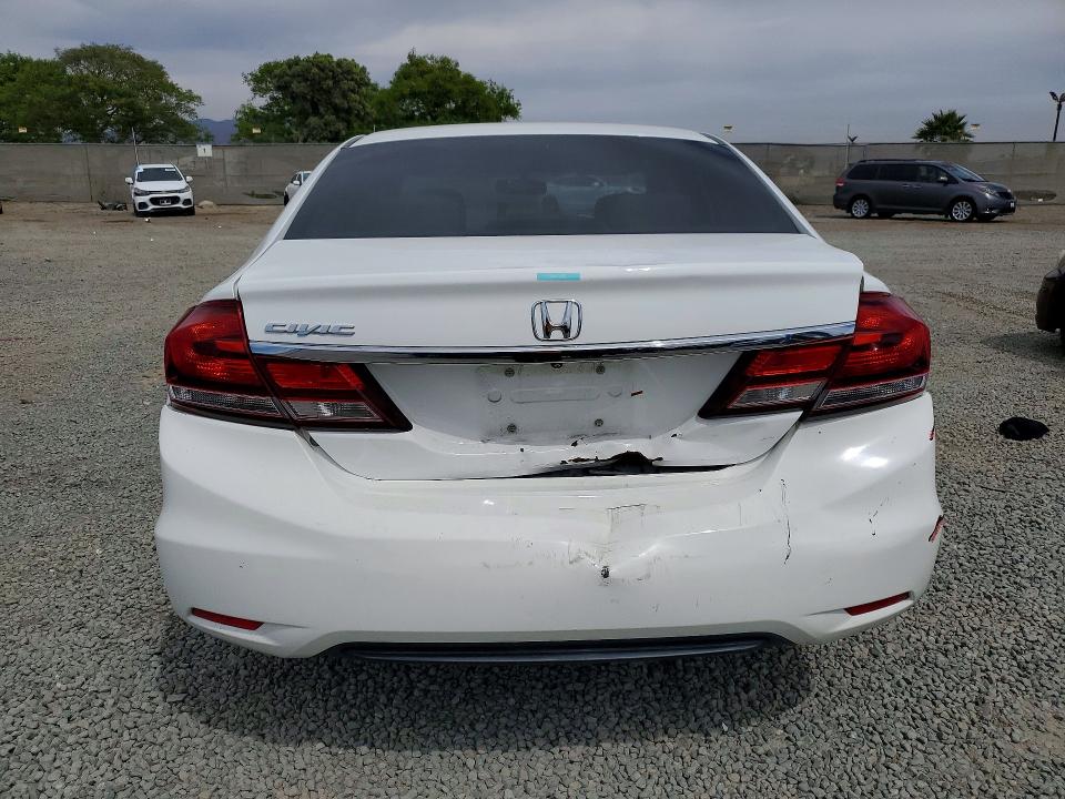 49936456 :رقم المزاد ، 19XFB2F53EE228298 vin ، 2014 Honda Civic مزاد بيع