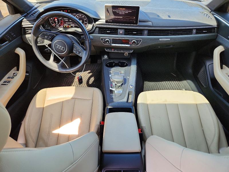 Продаж на аукціоні авто 2017 Audi A4, vin: WAUENAF46HN024483, номер лоту: 51452246