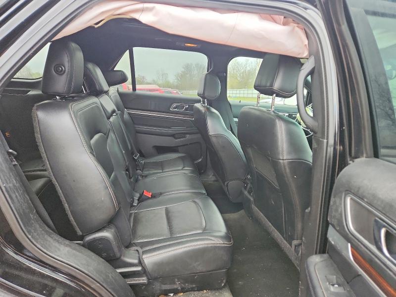 Aukcja sprzedaży 2016 Ford Explorer, vin: 1FM5K8F83GGC91053, numer aukcji: 51617036