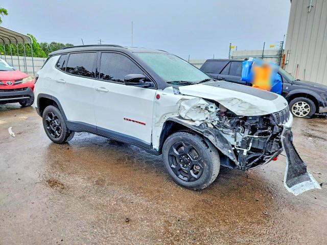 Продаж на аукціоні авто 2023 Jeep Compass, vin: 3C4NJDDNXPT568138, номер лоту: 51648446