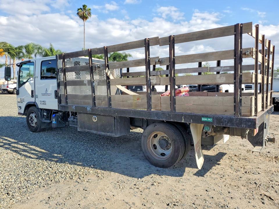 Продажа на аукционе авто 2021 Isuzu Nrr, vin: JALE5J164M7303438, номер лота: 53306236