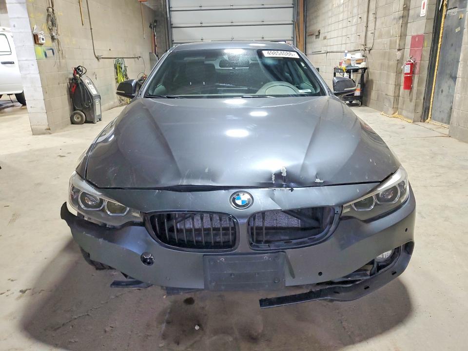 Aukcja sprzedaży 2018 Bmw 430i, vin: WBA4W3C58JAC97152, numer aukcji: 49854086