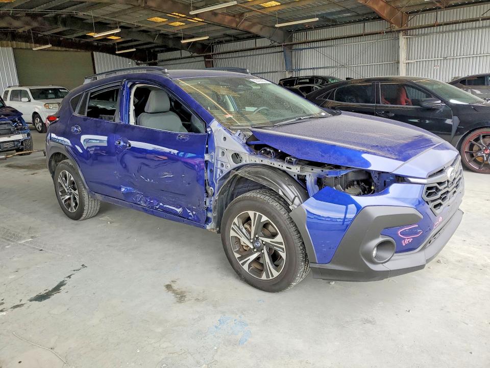 Продажа на аукционе авто 2024 Subaru Crosstrek, vin: JF2GUADC2RH354468, номер лота: 50474456