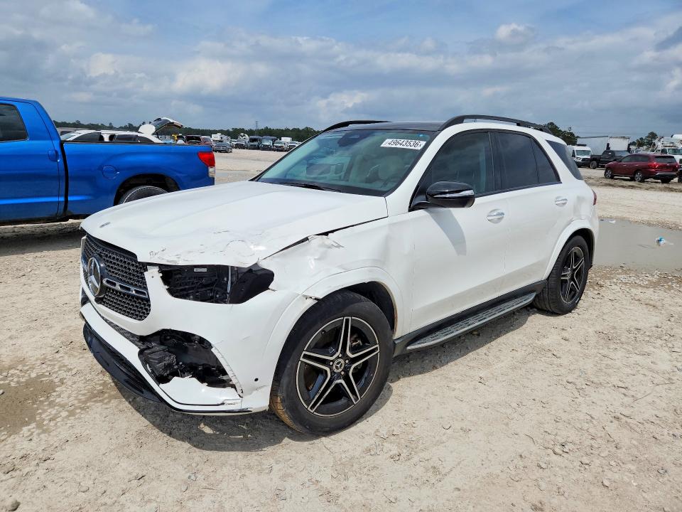 Auction sale of the 2025 Mercedes-benz Gle, vin: 4JGFB4FB0SB290991, lot number: 49643536